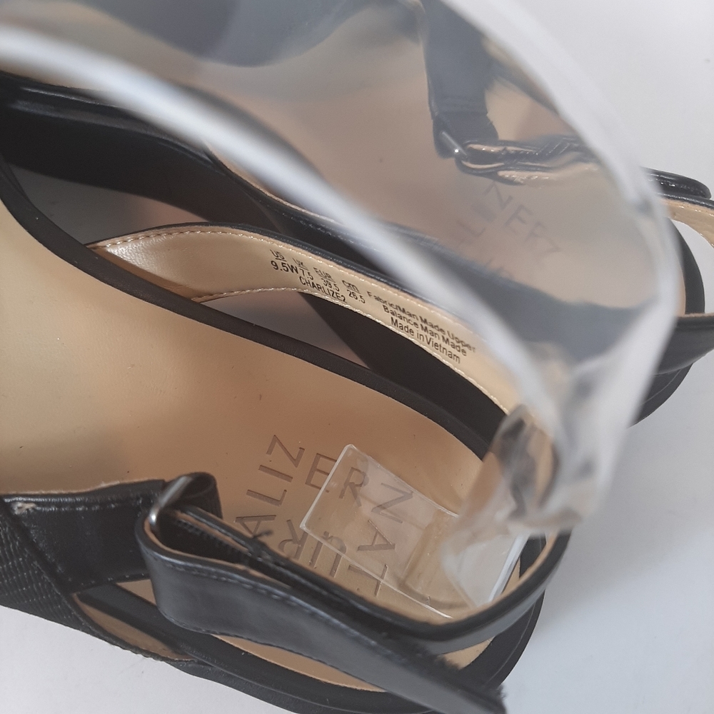 Naturalizer 9.5 Wide Charlize Platform San - image 7